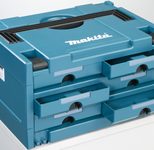 makita MAKSTOR 3.6 Werkzeugkoffer 1 St.