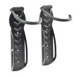 relaxdays Fahrrad-Wandhalterungen