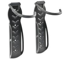 relaxdays Fahrrad-Wandhalterungen