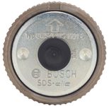 BOSCH Schnellspannmutter