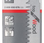 BOSCH S 1531 L Säbelsägeblätter 5 St.