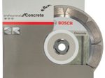 BOSCH Diamant-Trennscheibe Standard for Concrete