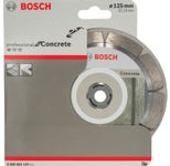 BOSCH Diamant-Trennscheibe Standard for Concrete