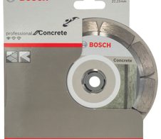 BOSCH Diamant-Trennscheibe Standard for Concrete