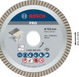 BOSCH Diamant-Trennscheibe Best Ceramic Turbo