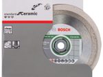 BOSCH Diamant-Trennscheibe Standard for Ceramic