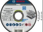 BOSCH Trennscheiben Standard for Inox
