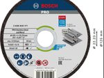 BOSCH Trennscheiben Standard for Inox