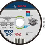 BOSCH Trennscheiben Standard for Inox