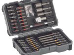 BOSCH Bit-Set 43-teilig