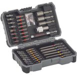 BOSCH Bit-Set 43-teilig