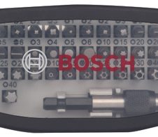 BOSCH Bit-Set 32-teilig