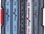BOSCH ToughBox Wood/Metal Säbelsägeblätter-Set 20-teilig