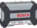 BOSCH Bit-Set Impact Control 36-teilig