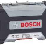 BOSCH Bit-Set Impact Control 36-teilig