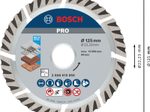BOSCH Diamant-Trennscheibe Standard for Universal