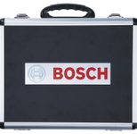 BOSCH Meißel- und Bohrer-Set 11-teilig