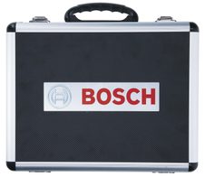 BOSCH Meißel- und Bohrer-Set 11-teilig