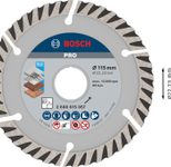 BOSCH Diamant-Trennscheibe Standard for Universal