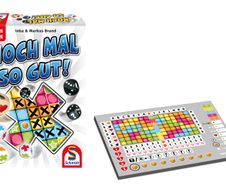 Schmidt Noch mal so gut! Würfelspiel