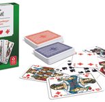 ASS ALTENBURGER Rommé Kartenspiel