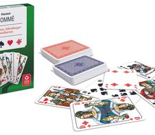 ASS ALTENBURGER Rommé Kartenspiel