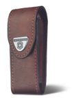 VICTORINOX Gürteletui für Taschenmesser braun