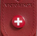 VICTORINOX Gürteletui für Taschenmesser rot
