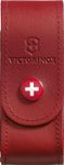 VICTORINOX Gürteletui für Taschenmesser rot