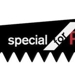 BOSCH S 628 DF Special for Plaster Säbelsägeblätter 5 St.