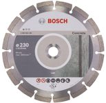 BOSCH Diamant-Trennscheibe Standard for Concrete