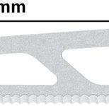 BOSCH S 2013 AWP Precision for FibreInsulation Säbelsägeblatt 1 St.