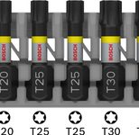 BOSCH Bit-Set Impact Control 8-teilig