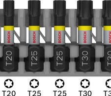 BOSCH Bit-Set Impact Control 8-teilig