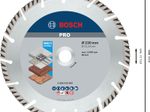 BOSCH Diamant-Trennscheibe Standard for Universal