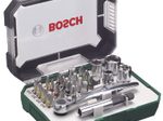 BOSCH Bit-Set 26-teilig