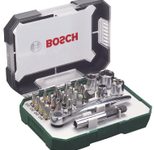 BOSCH Bit-Set 26-teilig