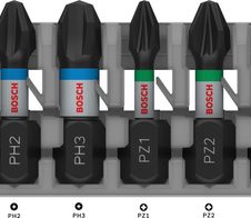 BOSCH Bit-Set Impact Control 8-teilig