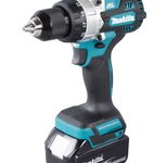 makita Akku-Schlagbohrschrauber-Set DHP486RTJ