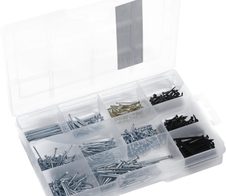 CONNEX Nägel-Sortiment 515-teilig