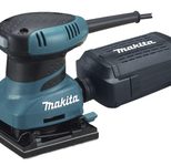 makita BO4555J Schwingschleifer 200 Watt