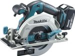 makita Akku-Handkreissäge-Set DHS680RTJ