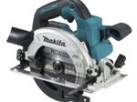 makita Akku-Handkreissäge-Set DHS660RTJ