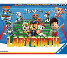 Ravensburger Junior Labyrinth PAW Patrol Brettspiel