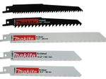 makita P-83967 Säbelsägeblätter-Set 5-teilig