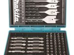 makita Bohrer- und Bit-Set B-50295 71-teilig