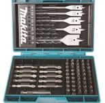 makita Bohrer- und Bit-Set B-50295 71-teilig