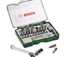 BOSCH Bit-Set 27-teilig