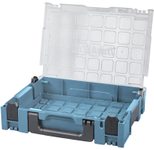 makita MAKPAC-Organizer 191X84-4 Werkzeugkasten 1-teilig