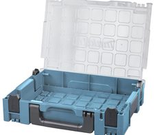makita MAKPAC-Organizer 191X84-4 Werkzeugkasten 1-teilig